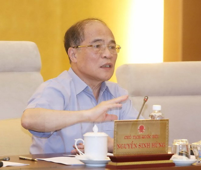 Líder parlamentario asiste a la asamblea partidista de Phu Tho ảnh 1 Líder parlamentario asiste a la asamblea partidista de Phu Tho ảnh 1