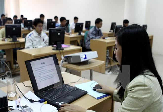 Busca Vietnam promover el desarrollo de tecnología informática ảnh 1 Busca Vietnam promover el desarrollo de tecnología informática ảnh 1