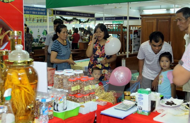 Seminario sobre promoción comercial Vietnam- Tailandia en Can Tho ảnh 1 Seminario sobre promoción comercial Vietnam- Tailandia en Can Tho ảnh 1