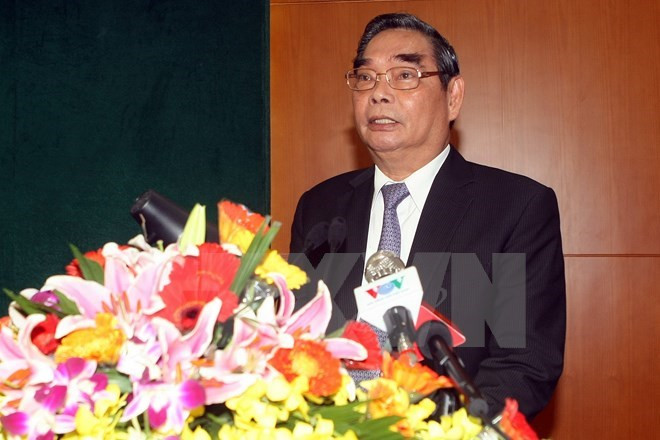 Comité Central del PCV del XII mandato: un grupo unido y calificado ảnh 1 Comité Central del PCV del XII mandato: un grupo unido y calificado ảnh 1