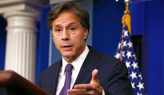 Estados Unidos se compromete a ayudar a nuevo gobierno de Myanmar ảnh 1 Estados Unidos se compromete a ayudar a nuevo gobierno de Myanmar ảnh 1