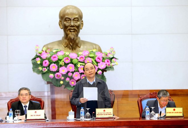 Vietnam continúa acelerando simplificación administrativa ảnh 1