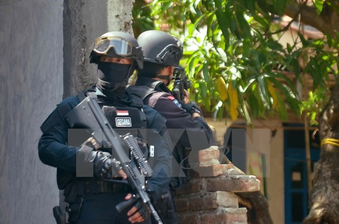 Indonesia considera nuevas medidas de seguridad tras atentados terroristas ảnh 1