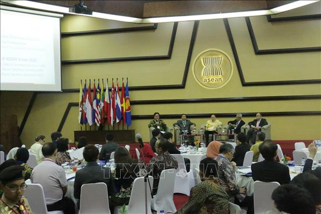 ASEAN promueve colaboración con organizaciones sociales por la comunidad ảnh 1 ASEAN promueve colaboración con organizaciones sociales por la comunidad ảnh 1