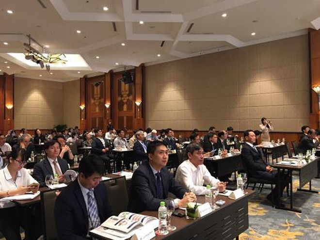 Aspira Corea de Sur a impulsar cooperación con Vietnam en robótica y automatización ảnh 1 Aspira Corea de Sur a impulsar cooperación con Vietnam en robótica y automatización ảnh 1