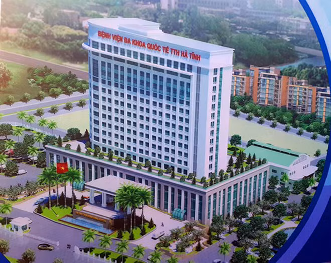 Inauguran construcción de Hospital Internacional TTH en Ha Tinh ảnh 1