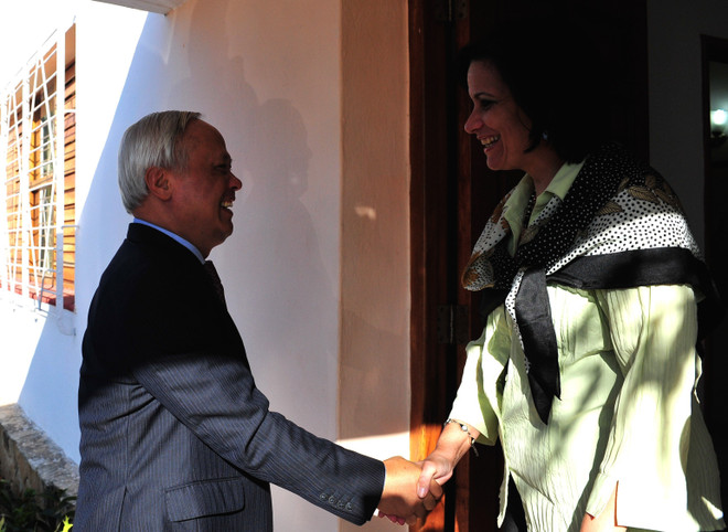 Parlamentos vietnamita y cubano reiteran disposición de fortalecer cooperación ảnh 5