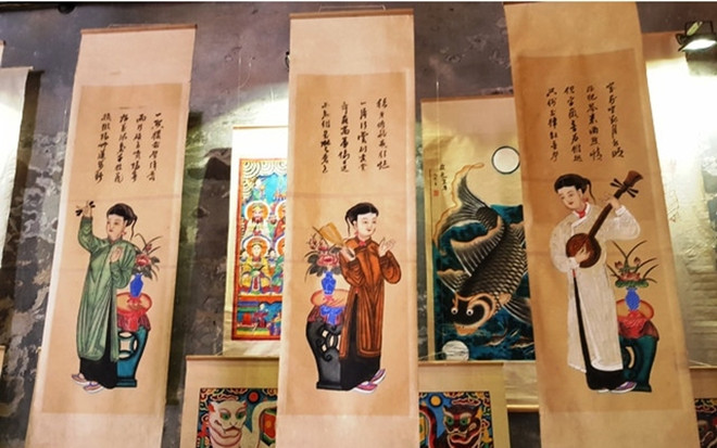 Anuncian amplias actividades culturales en Hanoi en ocasión en los días festivos de abril ảnh 1 Anuncian amplias actividades culturales en Hanoi en ocasión en los días festivos de abril ảnh 1