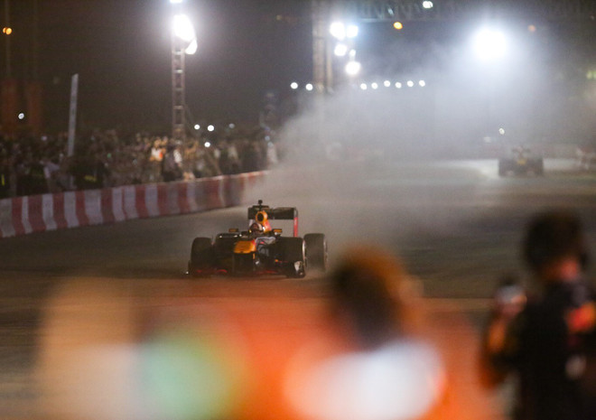 Abre la venta de entradas para Gran Premio de F1 en Vietnam ảnh 1 Abre la venta de entradas para Gran Premio de F1 en Vietnam ảnh 1