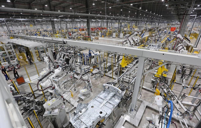 Registra producción industrial de Ciudad Ho Chi Minh su cifra más alta en el último quinquenio ảnh 1 Registra producción industrial de Ciudad Ho Chi Minh su cifra más alta en el último quinquenio ảnh 1