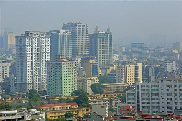 Mejora la calidad del aire de Hanoi ảnh 1