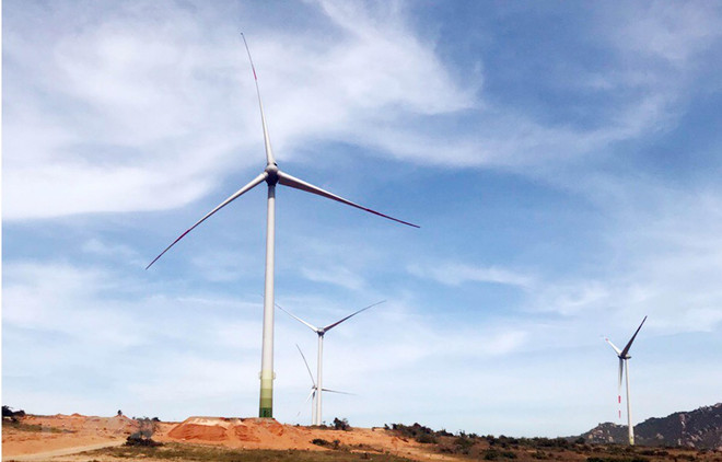 Mantendrá EE.UU. impuesto antidumping a importación de torres eólicas de Vietnam ảnh 1 Mantendrá EE.UU. impuesto antidumping a importación de torres eólicas de Vietnam ảnh 1