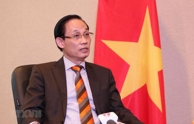 Asistencia del premier al Foro de Franja y Ruta refuerza papel de Vietnam en integración global ảnh 1 Asistencia del premier al Foro de Franja y Ruta refuerza papel de Vietnam en integración global ảnh 1