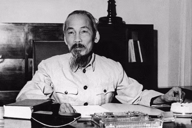 Exhiben más de 920 libros sobre Presidente Ho Chi Minh ảnh 1 Exhiben más de 920 libros sobre Presidente Ho Chi Minh ảnh 1