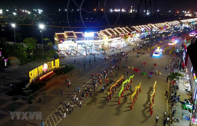 Celebrarán en provincia vietnamita de Quang Ninh carnaval de bahía patrimonial Ha Long ảnh 1 Celebrarán en provincia vietnamita de Quang Ninh carnaval de bahía patrimonial Ha Long ảnh 1