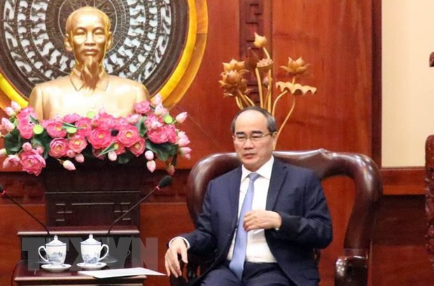 Vietnam y EE.UU. promueven colaboración ảnh 1 Vietnam y EE.UU. promueven colaboración ảnh 1