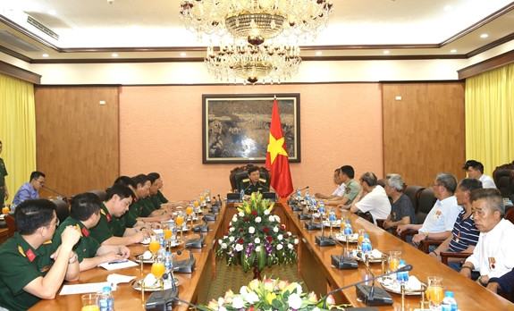 Resaltan apoyo del pueblo chino a Vietnam durante la guerra ảnh 1 Resaltan apoyo del pueblo chino a Vietnam durante la guerra ảnh 1