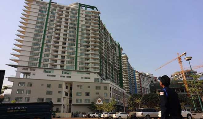 Pronostica el Banco Mundial que la economía de Camboya crecerá un siete por ciento en 2019 ảnh 1