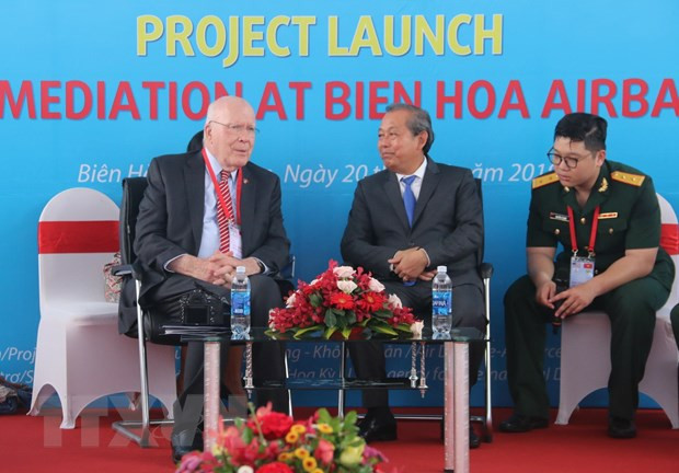 USAID apoya a personas con discapacidades en Vietnam ảnh 1 USAID apoya a personas con discapacidades en Vietnam ảnh 1