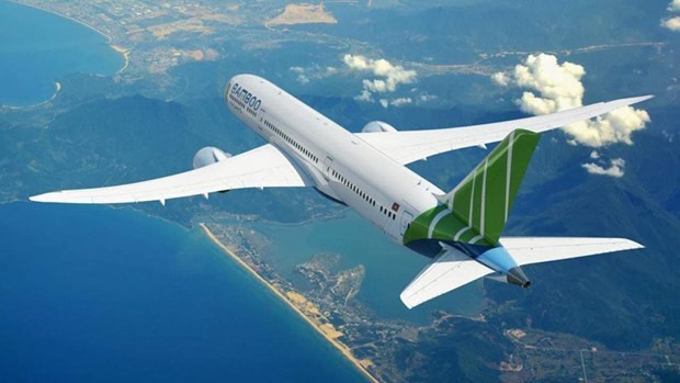 Aerolínea vietnamita Bamboo Airways abrirá nuevas rutas internacionales ảnh 1