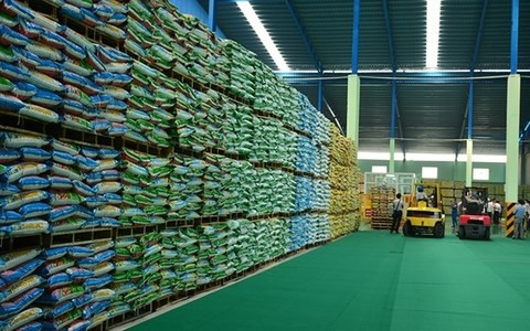 Inauguran mayor planta de fertilizantes bio-orgánicos en el norte de Vietnam ảnh 1 Inauguran mayor planta de fertilizantes bio-orgánicos en el norte de Vietnam ảnh 1