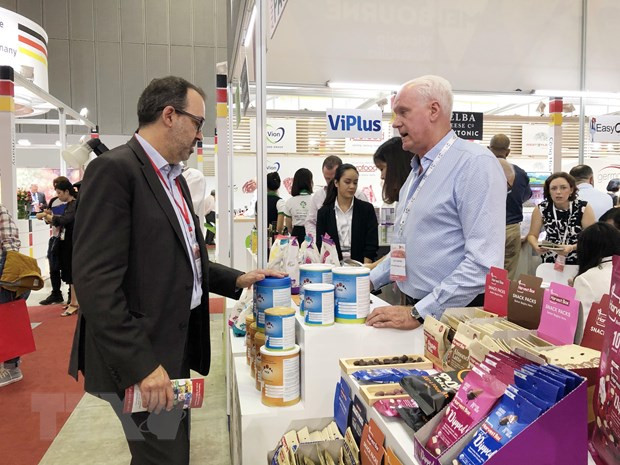 Inauguran en Vietnam Feria Internacional de Alimentos y Hoteles ảnh 1