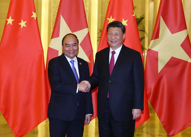 Ratifica premier de Vietnam respaldo a Iniciativa china de la Franja y la Ruta ảnh 1 Ratifica premier de Vietnam respaldo a Iniciativa china de la Franja y la Ruta ảnh 1