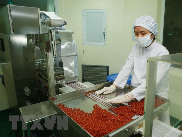 Buscan mejorar nuevas políticas para empresas en sector farmacéutico ảnh 1