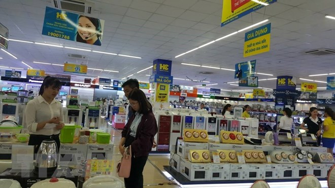 Prevén veloz crecimiento del mercado minorista de Vietnam ảnh 1