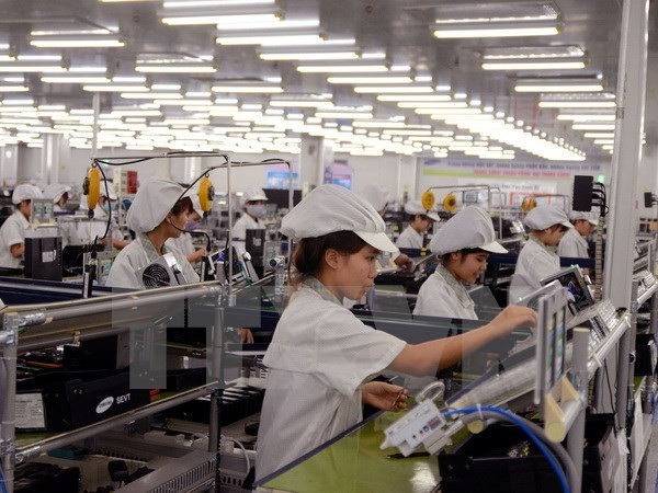 Superávit comercial de Vietnam sobrepasa los mil millones de dólares ảnh 1 Superávit comercial de Vietnam sobrepasa los mil millones de dólares ảnh 1