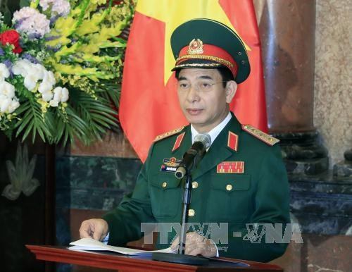 Vietnam y Malasia fortalecen cooperación en defensa ảnh 1 Vietnam y Malasia fortalecen cooperación en defensa ảnh 1
