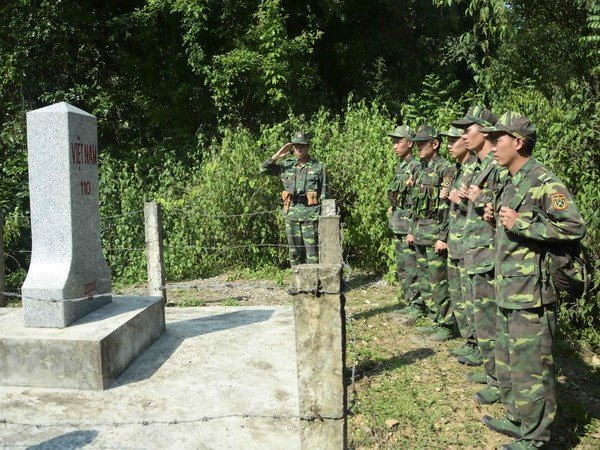 Destaca labores de defensa fronteriza de Vietnam ảnh 1 Destaca labores de defensa fronteriza de Vietnam ảnh 1
