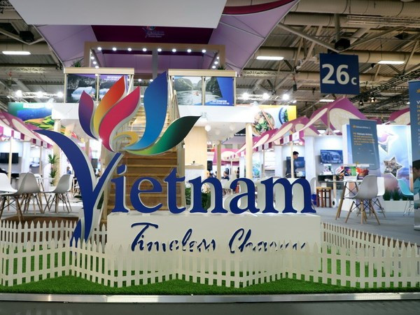Vietnam asiste a mayor feria mundial de turismo en Alemania ảnh 1 Vietnam asiste a mayor feria mundial de turismo en Alemania ảnh 1