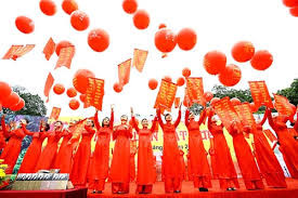 Efectuarán amplias actividades durante el Día de Poesía de Vietnam ảnh 1  Efectuarán amplias actividades durante el Día de Poesía de Vietnam ảnh 1