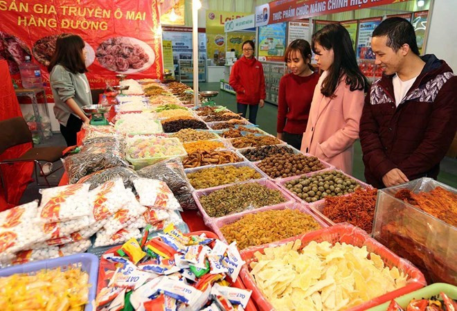 Mercado minorista vietnamita se convierte en motor de la economía nacional ảnh 1 Mercado minorista vietnamita se convierte en motor de la economía nacional ảnh 1