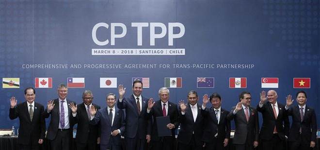 Vietnam integra acuerdo comercial más importante del mundo con firma del CPTPP ảnh 1 Vietnam integra acuerdo comercial más importante del mundo con firma del CPTPP ảnh 1