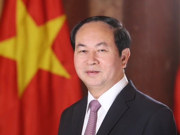 Visita de presidente Dai Quang, nuevo impulso para nexos comerciales Vietnam-Bangladesh ảnh 1