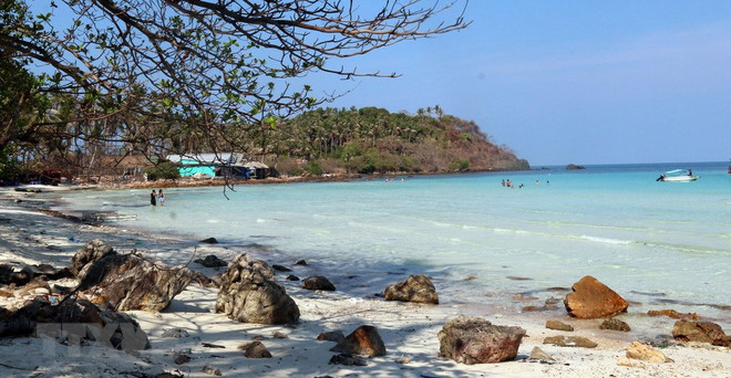 Provincia survietnamita busca promover turismo marítimo ảnh 1 Provincia survietnamita busca promover turismo marítimo ảnh 1