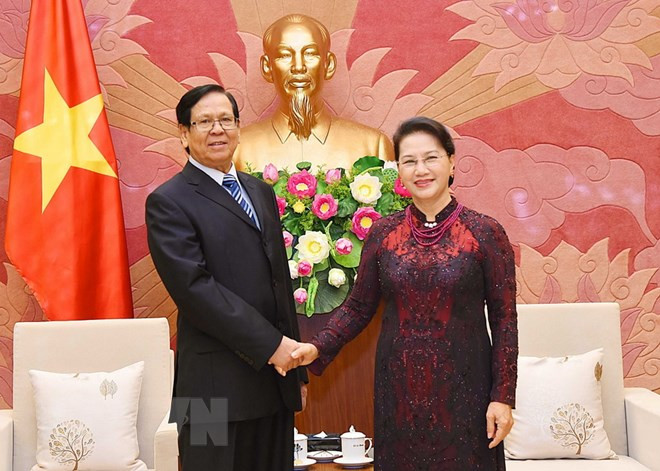 Myanmar desea adquirir experiencias de Vietnam en desarrollo nacional ảnh 1 Myanmar desea adquirir experiencias de Vietnam en desarrollo nacional ảnh 1