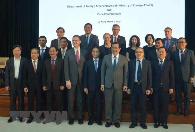 Vietnam y EE.UU. repasan nuevas oportunidades de inversión ảnh 1