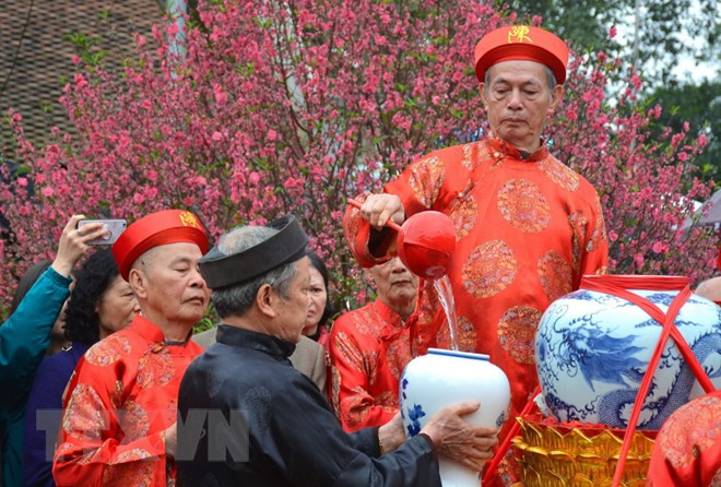 Inauguran festival cultural Hoi An - Thanh Hoa ảnh 1 Inauguran festival cultural Hoi An - Thanh Hoa ảnh 1
