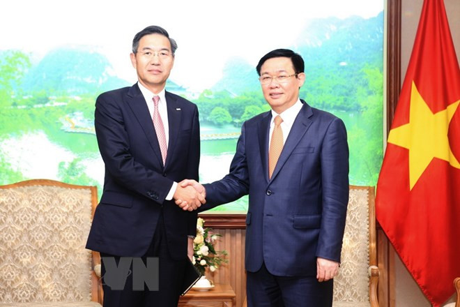 Vietnam facilita actividad del banco japonés SMBC ảnh 1 Vietnam facilita actividad del banco japonés SMBC ảnh 1