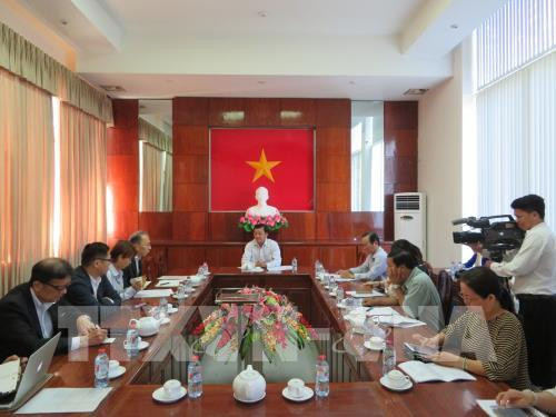 Japón presenta tecnología de tratamiento de residuos en Can Tho ảnh 1 Japón presenta tecnología de tratamiento de residuos en Can Tho ảnh 1