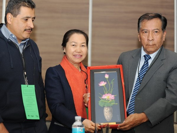 Vietnam participa en XVIII Congreso de FISE en México ảnh 1 Vietnam participa en XVIII Congreso de FISE en México ảnh 1
