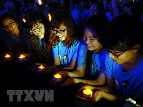 Actividades en Hanoi iniciarán La Hora del Planeta 2018 en el país ảnh 1 Actividades en Hanoi iniciarán La Hora del Planeta 2018 en el país ảnh 1