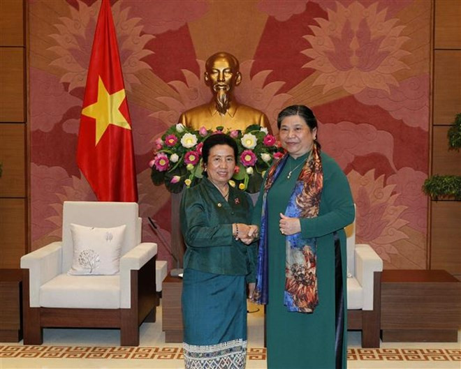 Vietnam y Laos fomentan cooperación en asuntos étnicos ảnh 1 Vietnam y Laos fomentan cooperación en asuntos étnicos ảnh 1