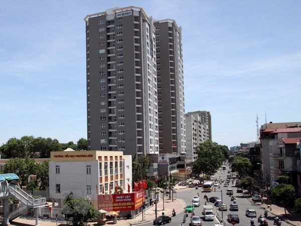 Ciudad Ho Chi Minh eleva área mínima de alquiler para obtener residencia permanente ảnh 1 Ciudad Ho Chi Minh eleva área mínima de alquiler para obtener residencia permanente ảnh 1