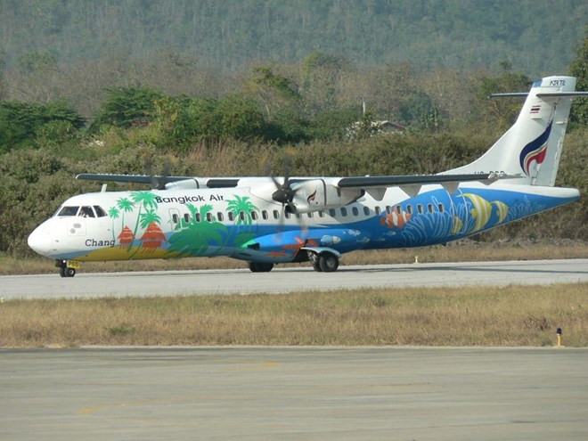 Bangkok Airways estrenará ruta directa Hanoi-Chiang Mai ảnh 1 Bangkok Airways estrenará ruta directa Hanoi-Chiang Mai ảnh 1