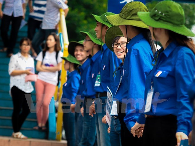Inician en Vietnam campaña “Domingo verde” para estimular la protección ambiental ảnh 1
