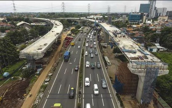 Indonesia refuerza seguridad vial ảnh 1 Indonesia refuerza seguridad vial ảnh 1